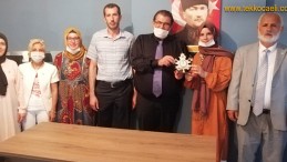 Gelecek Partisi Gölcük’te Kongre Zirvesi