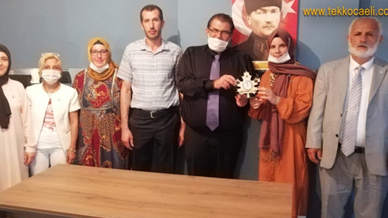 Gelecek Partisi Gölcük’te Kongre Zirvesi