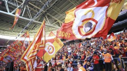 Milli Yıldız Galatasaray’da