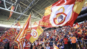 Milli Yıldız Galatasaray’da