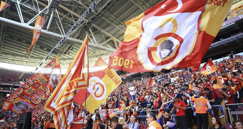 Milli Yıldız Galatasaray’da