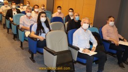 CHP Kocaeli İl Yönetiminde Görevlendirmeler Yapıldı