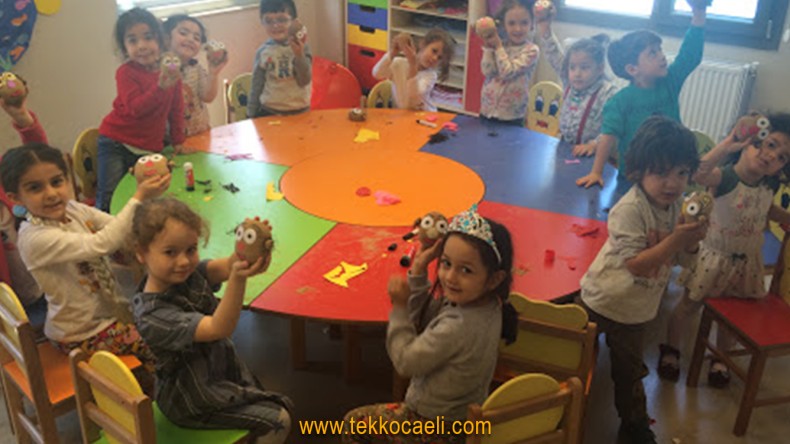 Özel Kale Anaokullarına Yoğun İlgi
