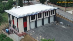 Kocaeli İtfaiyesi Gücüne Güç Kattı