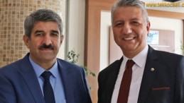 KOTO’da Başkanlar Bulut ve Doğan’dan Bayram Mesajı