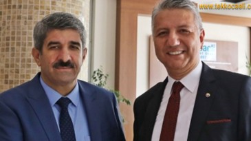 KOTO’da Başkanlar Bulut ve Doğan’dan Bayram Mesajı