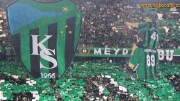 Kocaelispor’un Şampiyonluğu İlan Edildi