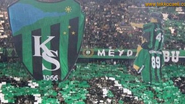 Kocaelispor 2. Ligde