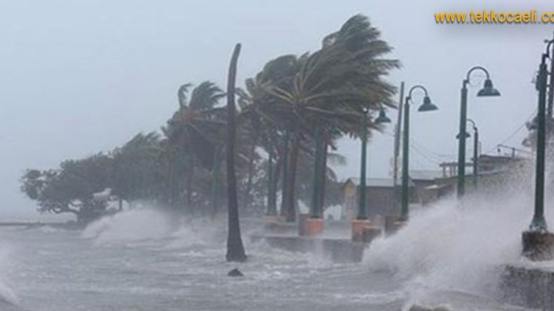 Marmara’ya Son Dakika Uyarısı