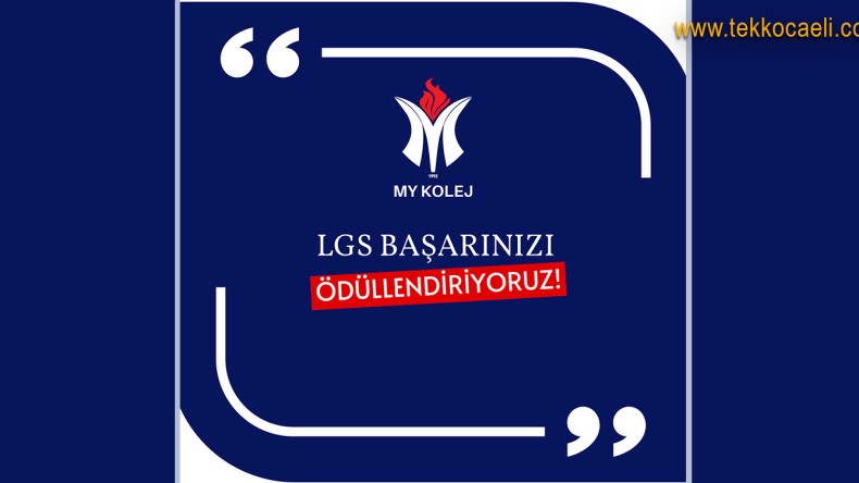 MY Kolej, Liseye Kayıt Burs Oranlarını Açıkladı