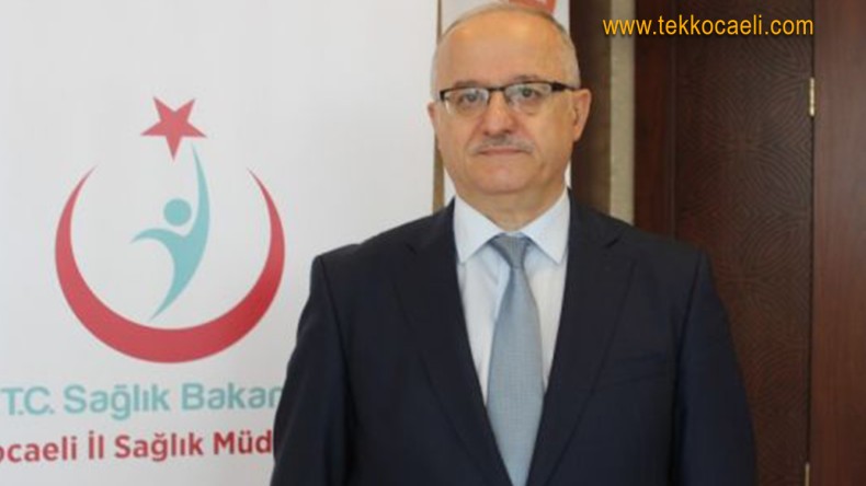 İl Sağlık Müdürü Ergüney’in Görev Süresi Uzatıldı