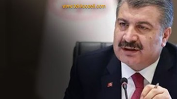 Sağlık Bakanı Koca’dan Kötü Haber