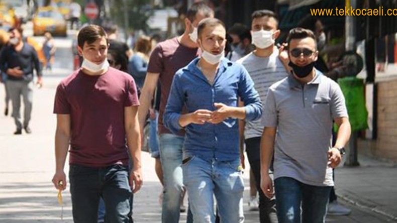 Sağlık Bakanı Koca, Bu Fotoğrafla Uyardı