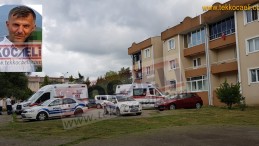 Kartepe Arslanbey’de İntihar