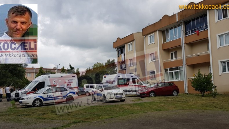 Kartepe Arslanbey’de İntihar