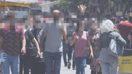 Aman Dikkat! Vaka Sayısı Hala Yüksek