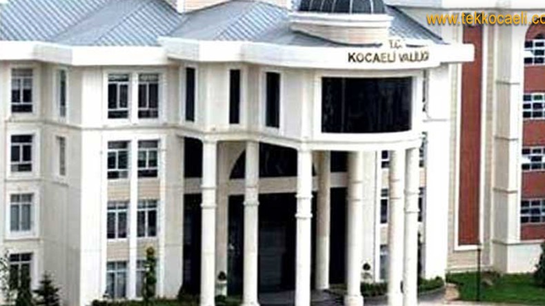 Kocaeli Valiliği’nden Açıklama