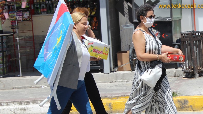 O Sanki Körfez’in ‘Hükümet Kadını’