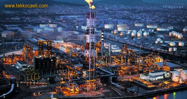 TÜPRAŞ’tan Açıklama; İddia Gerçeği Yansıtmıyor