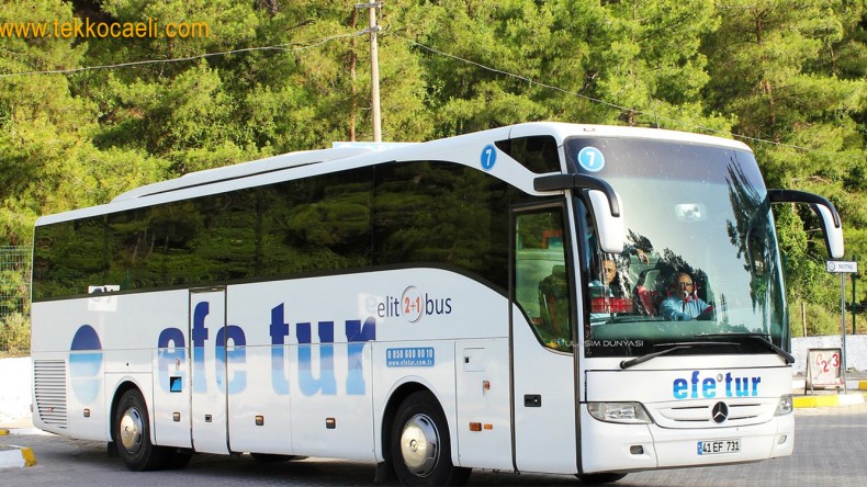 Efe Tur, Fethiye Seferlerine Başlıyor