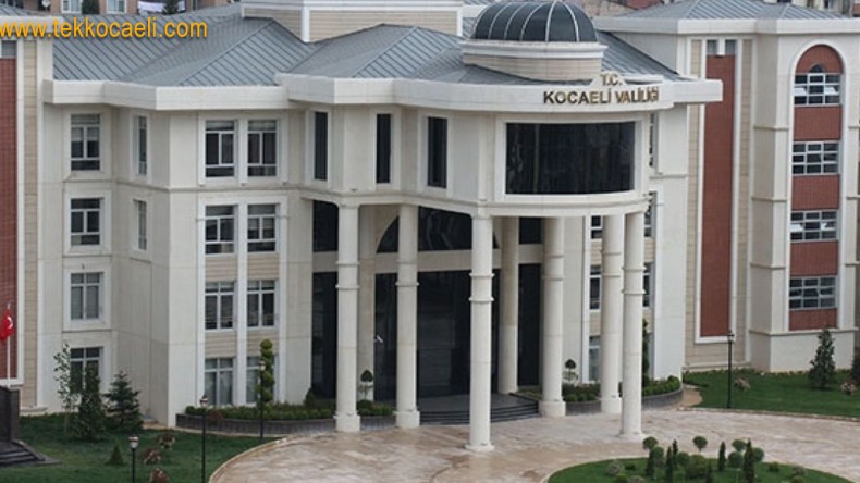 Kocaelililer Dikkat! Valilikten Önemli Duyuru Var