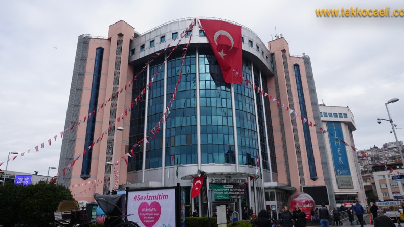 İzmit Belediyesi’nden Dolandırıcılık Uyarısı