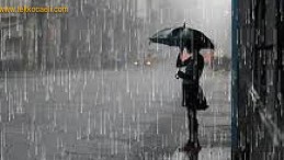 Meteoroloji’den Yağış Uyarısı