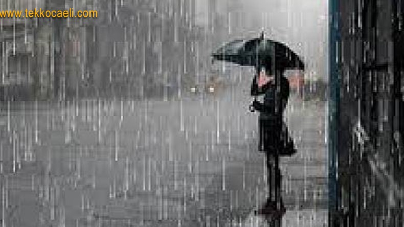 Meteoroloji’den Yağış Uyarısı