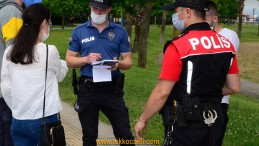 Binlerce Şahıs Sorgulandı; Aranan 45 Kişi Yakalandı