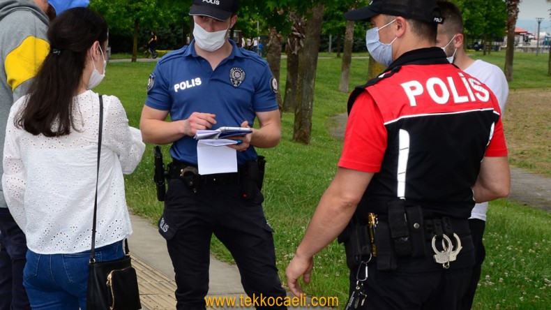 Binlerce Şahıs Sorgulandı; Aranan 45 Kişi Yakalandı