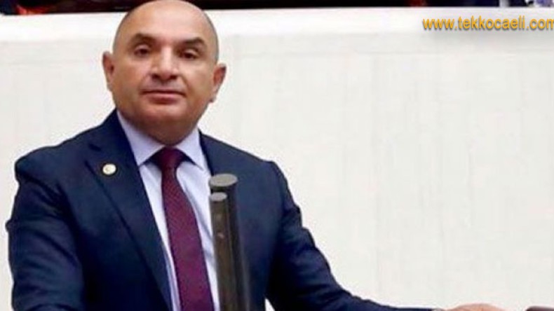 CHP PM Üyesi Tarhan: Kocaeli Mağdur Edilen Bir Kent
