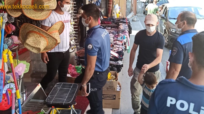 Kocaeli’de Kural İhlallerine Ceza Yağdı