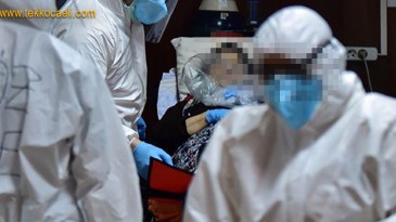 Ağır Hasta Sayısı Artıyor; 42 Can’ı Kaybettik