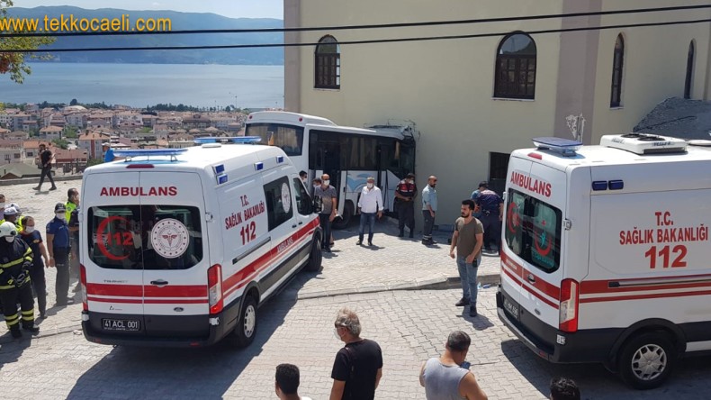 Askerlerin Yaralandığı Kazaya İlişkin Flaş Açıklama