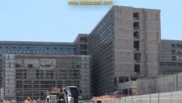 Şehir Hastanesi’nde Çalışan Güvenlikçiler Mağdur Olmuş!