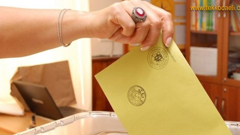 Ak Parti’den Erken Seçim Açıklaması