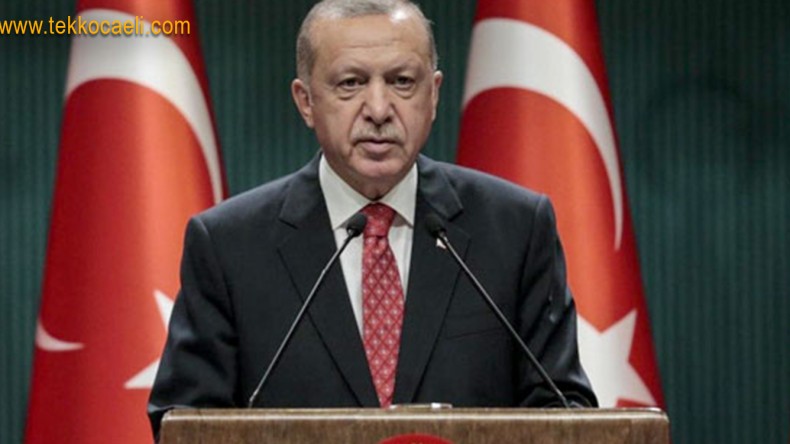 Cumhurbaşkanı Erdoğan Müjdeyi Açıkladı