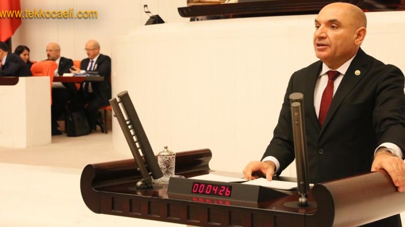 Kocaeli Şehir Hastanesi İnşaatı Durdu mu?