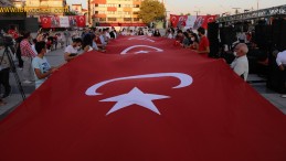 Zafer Korteji Kenti Milli Marşlarla İnletti