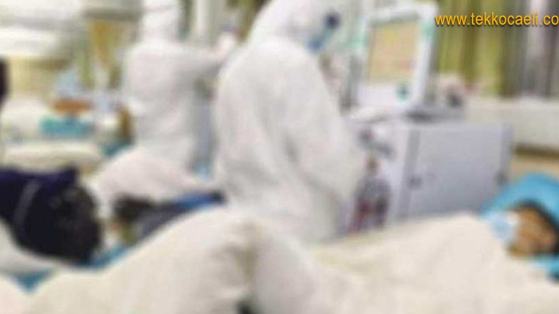 Ağır Hasta Sayısında Artış Devam Ediyor