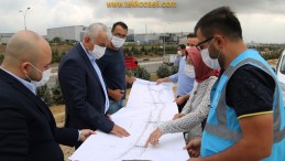 OSB ve Gebze Arasındaki Trafik Yoğunluğu Azalacak