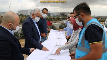 OSB ve Gebze Arasındaki Trafik Yoğunluğu Azalacak