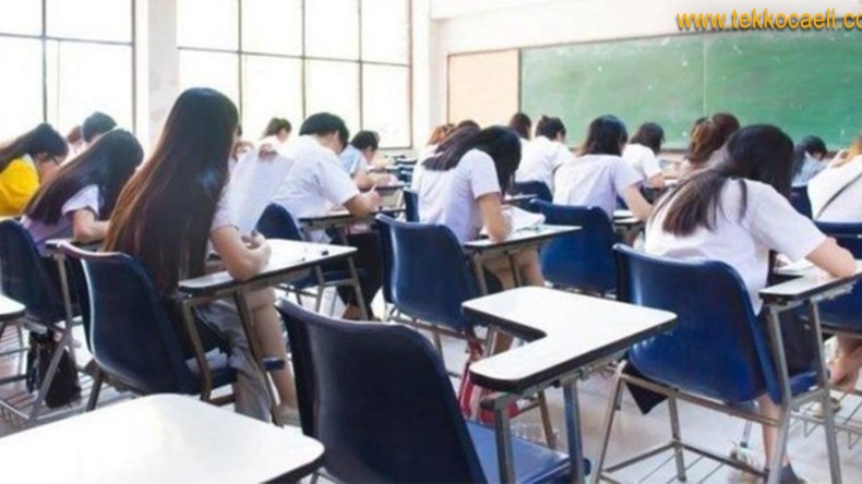 Okulların Açılmasına İlişkin Flaş Açıklama