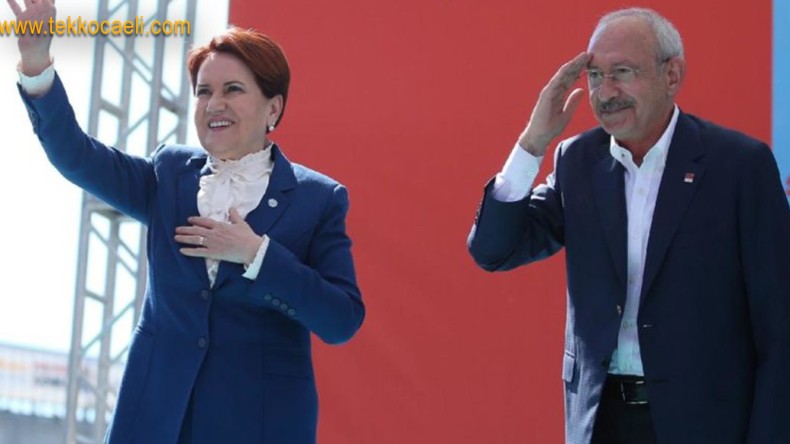 Millet İttifakı’nın İki Lideri İzmit Belediyesi için Geliyor