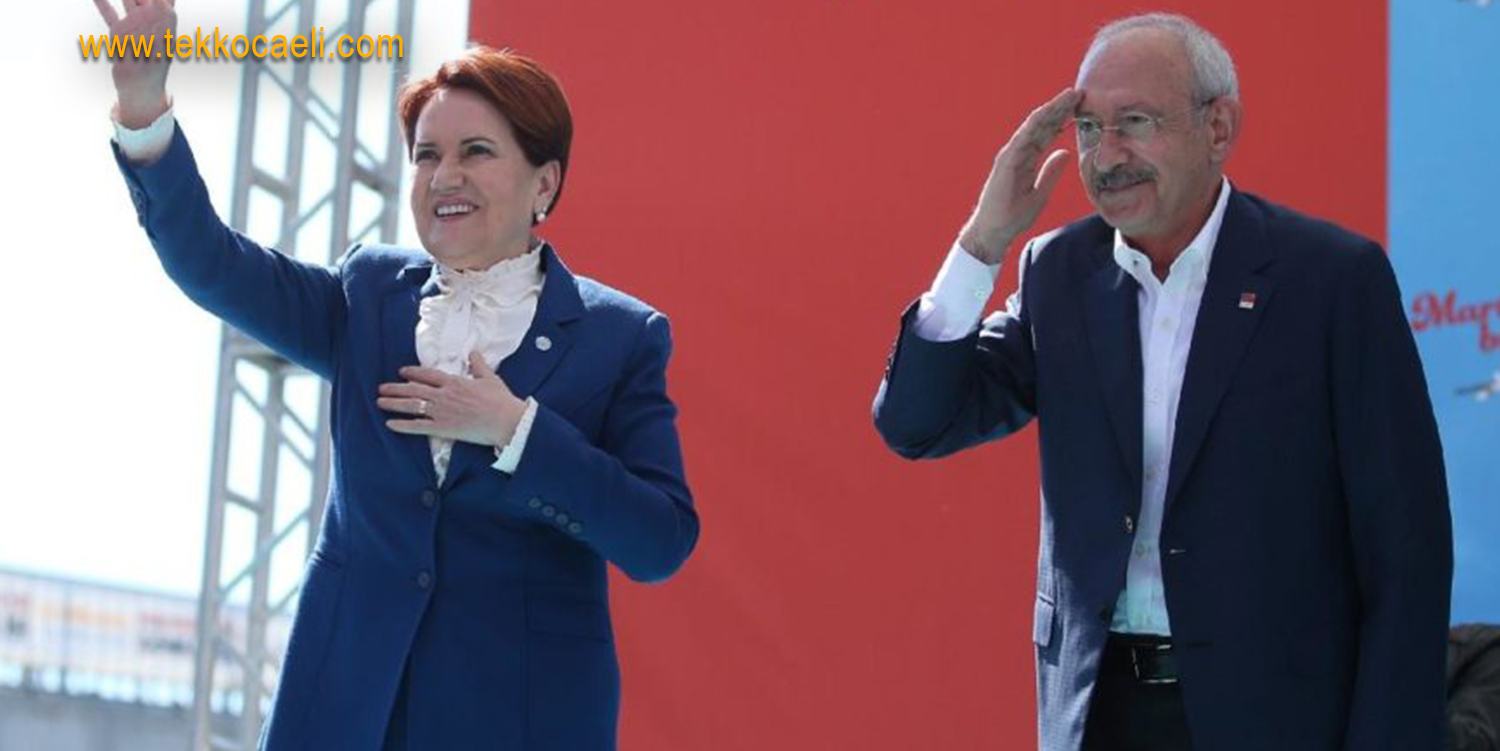 Millet İttifakı’nın İki Lideri İzmit Belediyesi için Geliyor