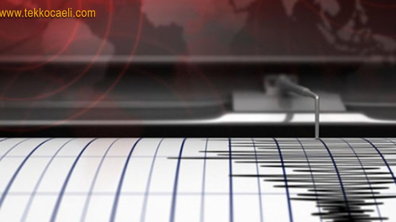 Korkutan Deprem Uyarısı