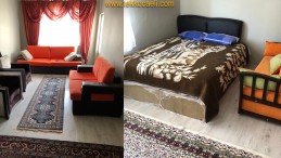 Evi Yanan Aileye Biz ‘İzmitiz’ Sahip Çıktı