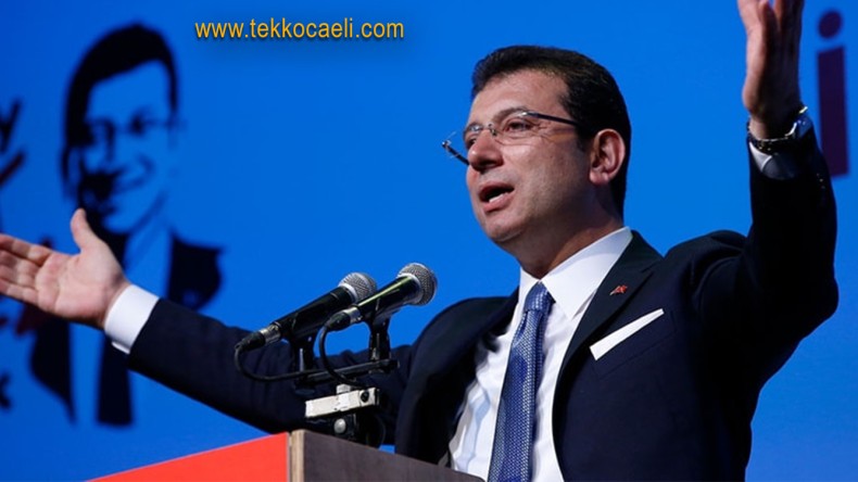 Ekrem İmamoğlu’ndan Flaş Hamle