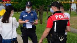 Karantina İhlaline Ceza Yağdı