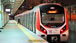 Trenin Önüne Atladı; Can Verdi